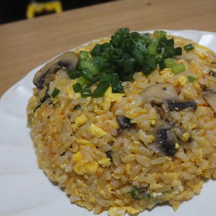 トムヤムクン好き必見!トムヤムクンチャーハン